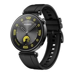 Montre Connectée Huawei Watch GT 4 41mm Noir — Huawei · Smarty Paris 18e